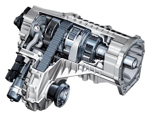 Ремонт раздаточной коробки (раздатки)